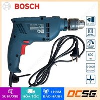 [Chính hãng] Máy khoan búa dùng điện 13mm-600W Bosch GSB 600 PROFESSIONAL | DCSG