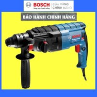 [Chính Hãng] Máy Khoan Búa Bosch GBH 2-24 RE (24MM-790W) - Chuyên Khoan Bê Tông