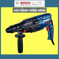 [Chính Hãng] Máy Khoan Búa Bosch GBH 2-24 DFR (24MM-790W), Giá Đại Lý Cấp 1