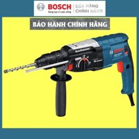 [Chính Hãng] Máy Khoan Búa Bosch GBH 2-28 DFV (28MM-820W) - Chuyên Khoan Bê Tông, Đục, Giá Đại Lý Cấp 1