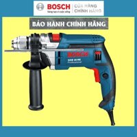 [Chính Hãng] Máy Khoan Động Lực Bosch GSB 16 RE (Hộp Nhựa), Bảo Hành Tại Các TTBH Toàn Quốc