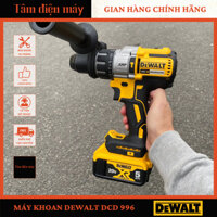 [CHÍNH HÃNG] Máy khoan rút lõi Dewalt DCD 996