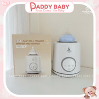 [Chính hãng] Máy lắc bình sữa và giữ ấm sữa Moaz BéBé (MB-079)