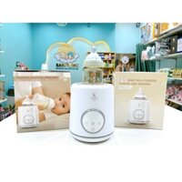 [CHÍNH HÃNG] Máy lắc sữa thông minh LIL Care/ MoazBebe MB-079, giúp cho bé yêu có thể hấp thụ đầy đủ dinh dưỡng từ sữa