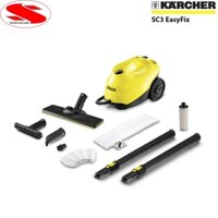 [CHÍNH HÃNG] Máy làm sạch bằng hơi nước nóng Karcher SC3 EasyFix EU