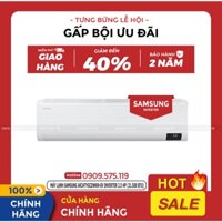 [CHÍNH HÃNG] Máy lạnh SAMSUNG AR24TYGCDWKN-SV Inverter 2.5 HP (21.500 BTU)