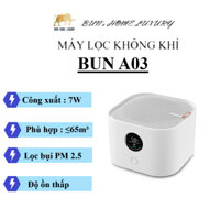 (Chính Hãng) Máy Lọc Không Khí AIR PURIFIER PT-A3 Châu Âu
