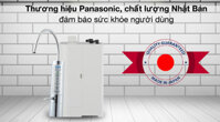 [CHÍNH HÃNG] Máy lọc nước ion kiềm PANASONIC TK-AB50 (AB-50)