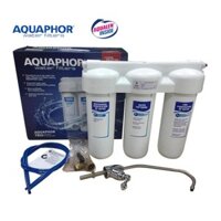 [Chính Hãng] Máy Lọc Nước Nhập Khẩu LB.Nga Aquaphor Trio Norma Softening