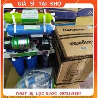 CHÍNH HÃNG♥ MÁY LỌC NƯỚC KANGAROO KG104 ♥BỘ LỌC NƯỚC KANGAROO KG104 7 lõi không tủ