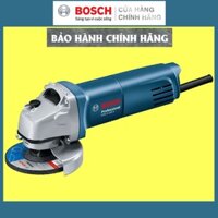 [Chính Hãng] Máy Mài Góc Bosch GWS 6-100 S (100MM-710W), Giá Đại Lý Cấp 1