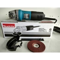 CHÍNH HÃNG - Máy mài góc Công tắc đuôi , dùng đĩa 100mm 710W  Makita 9553B