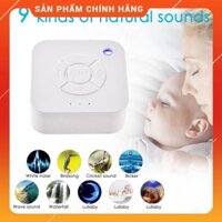 CHINH HANG - Máy Nghe Tiếng Ồn Trắng( white noise ), máy tạo tiếng ru giúp bé ngủ ngon, sâu giấc