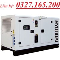 [Chính hãng] Máy Phát Điện 20KVA-22KVA Chạy Dầu Hyundai DHY22KSE 3