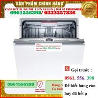 [CHÍNH HÃNG] Máy rửa bát độc lập Bosch SGV4HCX48E serie 4 - Máy rửa bát âm tủ Bosch Hàng Đức , bepduc_99- ;