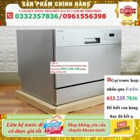 [CHÍNH HÃNG] Máy rửa chén bát mini Hafele HDW-T50A / 538.21.190 1380W - Hàng chính hãng /
