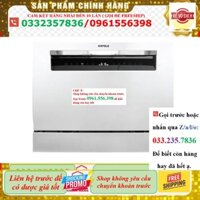 [CHÍNH HÃNG] Máy rửa chén để bàn Hafele HDW-T50B (539.20.600) /