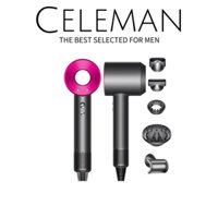 [CHÍNH HÃNG] Máy Sấy Tóc Cao Cấp Super Sonic  - Celeman