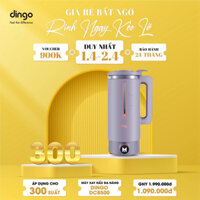 (CHINH HÃNG) MÁY SỮA HẠT DINGO DCB500 - Bảo hành 24 tháng