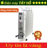 [CHÍNH HÃNG] Máy sưởi dầu Tiross TS926 (TS-926) - 13 thanh sưởi