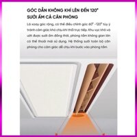 Chính Hãng Máy sưởi nhà tắm SmartBath 8 in 1 Yeelight Pro S20 YLYB005 (YLYB02YL)/Yeelight Pro S20 YLYYB-0010 Phiênbảnđặc