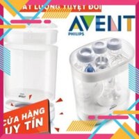 Chính hãng Máy tiệt trùng bình sữa Philips Avent 2 trong 1 SCF922/03 giá rẻ