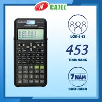 [CHÍNH HÃNG] Máy tính Casio FX-570VN Plus-2 (BẢN MỚI). Dành cho học sinh cấp 2, cấp 3. Chuyên dụng phòng thi Đại Học.