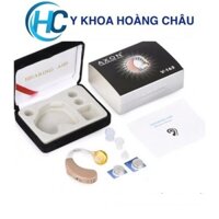 [CHÍNH HÃNG] Máy Trợ Thính Không Dây AXON V-163