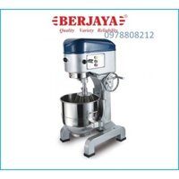 [CHÍNH HÃNG] Máy trộn bột công nghiệp 40 lít Berjaya giá rẻ - BJY BM40