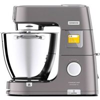 [CHÍNH HÃNG] Máy trộn bột đa năng Kenwood KWL90.004 SI - Titanium Chef Patissier XL KWL90004SI Stand Mixer