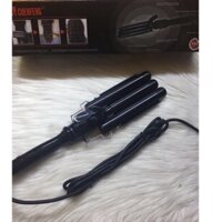 Chính hãng  MÁY UỐN TÓC DỢN SÓNG: CF - 869