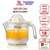 [Chính Hãng] Máy Vắt Cam Bear CZJ-A04B1 2 Chiều Dung Tích 400ml, Máy Ép Cam Bằng Tay Tiện Lợi, Nhỏ Gọn, Dễ Vệ Sinh