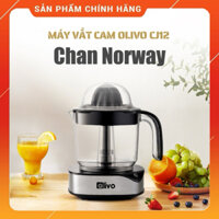 [CHÍNH HÃNG] Máy Vắt Cam OLIVO CJ12 Dung Tích Lớn 1.2L - Có Hai Đầu Vắt Lớn & Nhỏ - Thương Hiệu Mỹ 🇺🇸