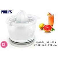 [CHÍNH HÃNG] Máy Vắt Cam Philips HR2738
