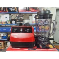 [CHÍNH HÃNG] Máy xay công nghiệp kinh doanh Oshika HD03 Nhật Bản