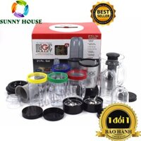 [CHÍNH HÃNG] Máy xay đa năng magic bullet 21 chi tiết, Máy xay cao cấp 2020