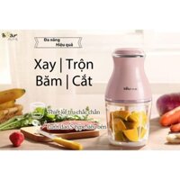 [CHÍNH HÃNG] Máy xay thịt đa năng Bear QSJ-B02U2 máy xay ăn dặm cho bé bán chạy bảo hành 18 tháng