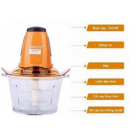 [Chính Hãng] Máy Xay Thịt Besuto BH 6 tháng