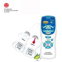 (Chính Hãng) Máy xung điện, massage trị liệu OMRON HV-F127 - bảo hành 2 năm - CHIKA