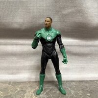 Chính hãng McFarland DC Justice League Green Lantern Làm xấu hổ Mô hình nhân vật hành động Stu