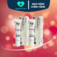 [CHÍNH HÃNG] Megaduo AHA (GAMMA) - Gel bôi / thoa giảm mụn trứng cá, mụn ẩn, đầu đen / trắng, ngừa thâm