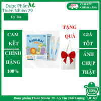 [CHÍNH HÃNG] Men sống Bạch mai Pro Men vi sinh cho bé Rối loạn tiêu hóa tiêu chảy táo bón với 6 tỷ lợi khuẩn