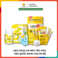 [CHÍNH HÃNG] Men vi sinh dạng bột Lacto - Fit 1 hộp 50 gói