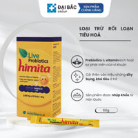 [CHÍNH HÃNG] Men vi sinh Himita Probiotics hỗ trợ hệ vi sinh đường ruột