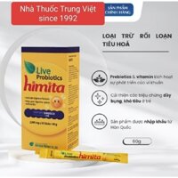 (CHÍNH HÃNG) Men vi sinh Himita Probiotics hỗ trợ hệ vi sinh đường ruột