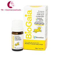 (CHÍNH HÃNG) Men Vi Sinh Biogaia Protectis Baby Drops Men Uống - 5ml