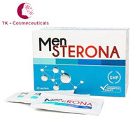(CHÍNH HÃNG) Mensterona Cải Thiện Chất Lượng Tinh Trùng Cho Nam Giới - Hộp 30 Gói
