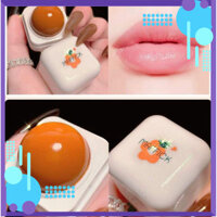 [chính hãng] MF096 A3🍓 Son Dưỡng Môi Trái Cây Dạng Lăn Maffick Kèm Gương Soi Dưỡng Hồng Và Mềm Môi