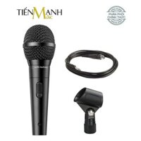 [Chính Hãng] Mic Hát Karaoke Audio Technica ATR1300X - Có Dây 5m Thu Âm Vocal Micro Dynamic Biểu Diễn Microphone