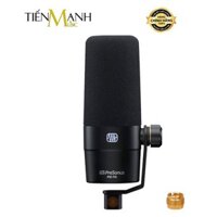 [Chính Hãng] Micro PreSonus PD70 - Mic Thu Âm Dynamic Vocal, Podcast Livestream Phòng Studio Microphone PD-70